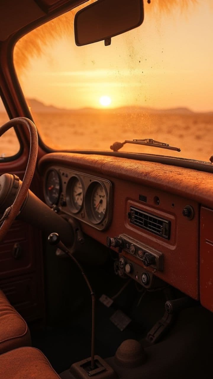 Neon Lights and Broken Hearts