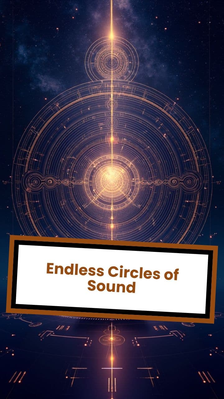 Endless Circles of Sound