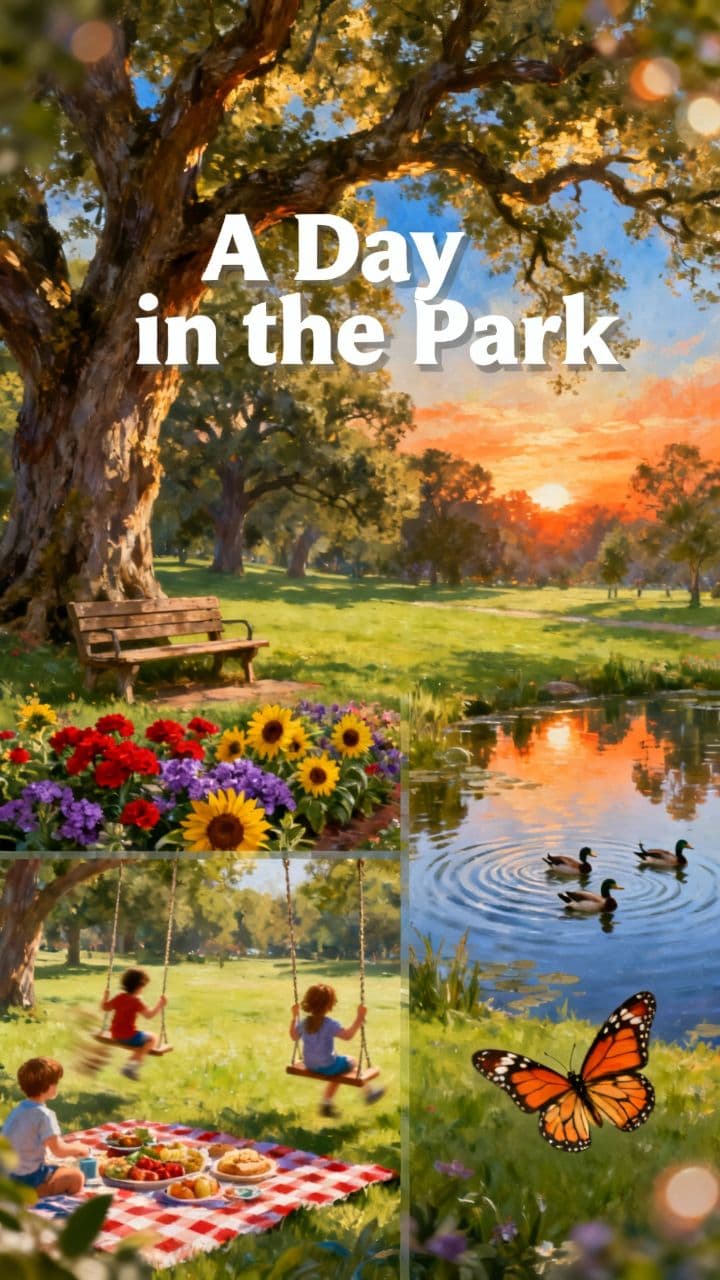 A Day in the Park