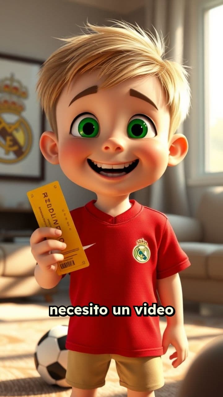 Sorpresa: Tour en el Bernabéu