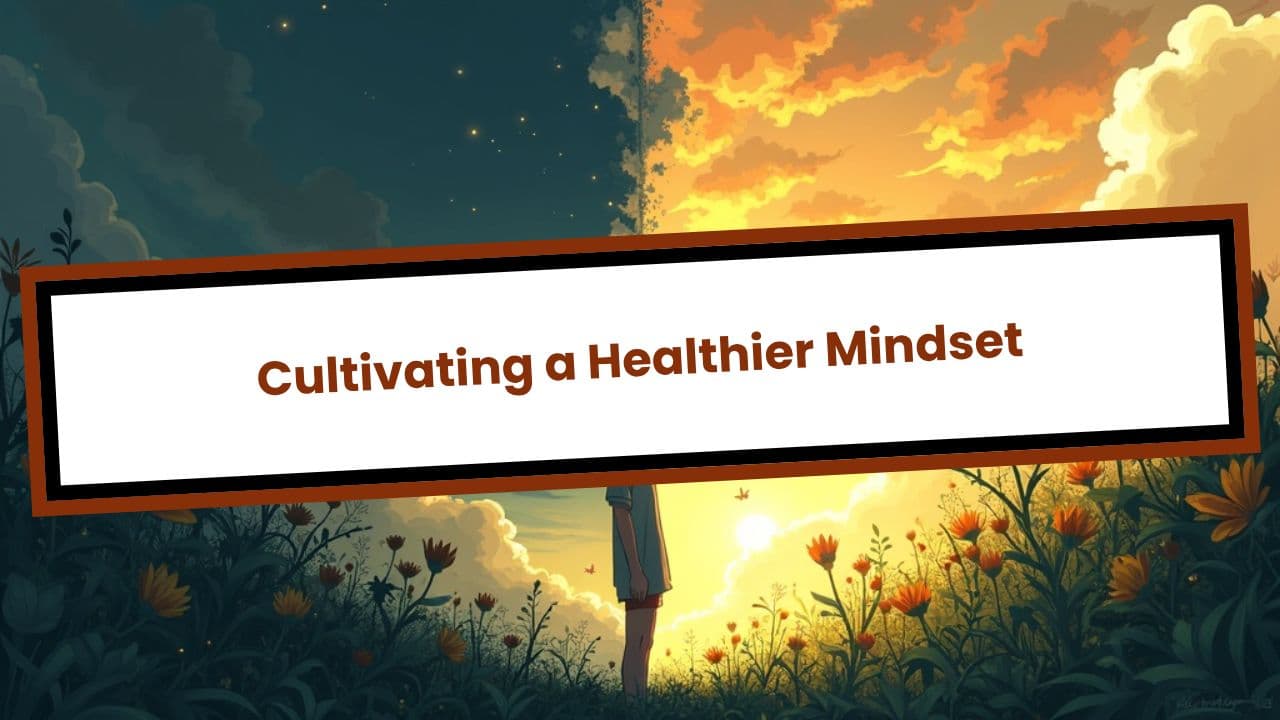Cultivating a Healthier Mindset