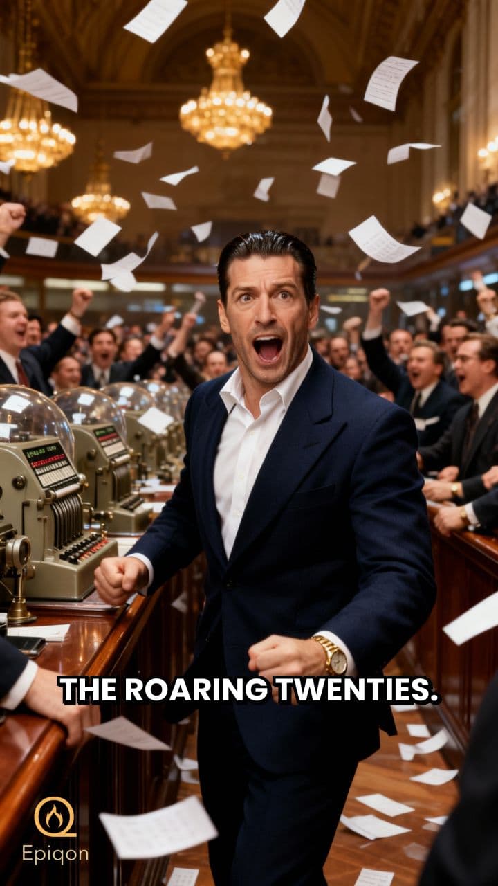 THE DAY AMERICA COLLAPSED