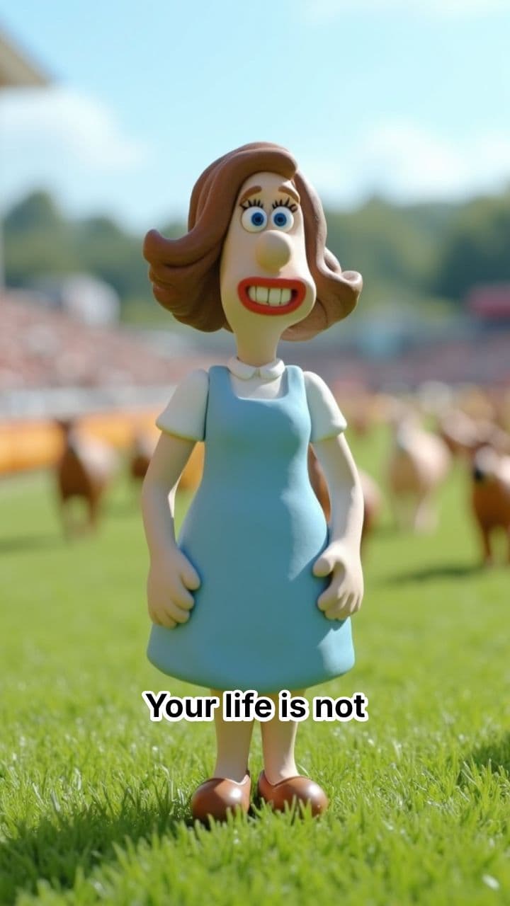 Embrace Stillness for True Growth