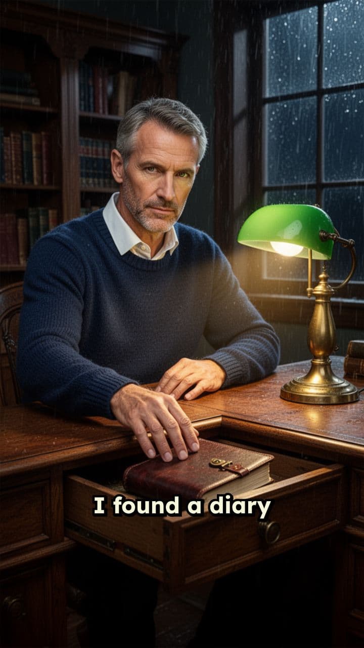 The Unwritten Final Line