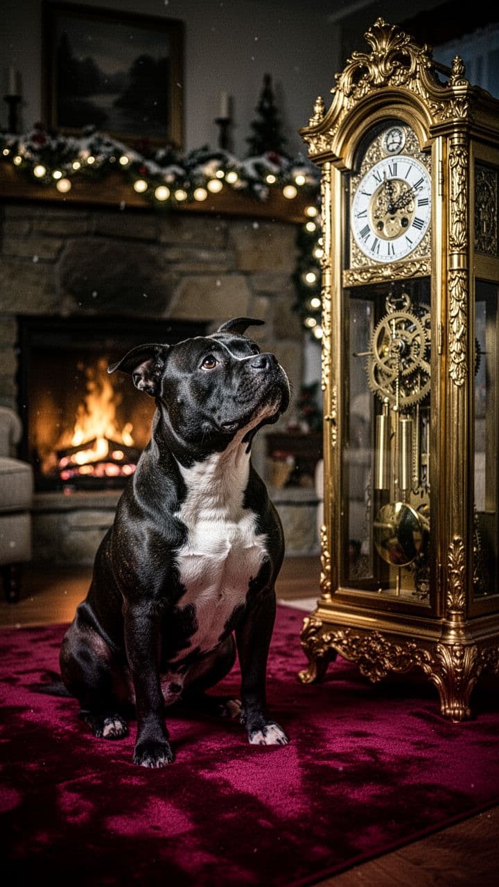 Un Perrito Esperando el 2026