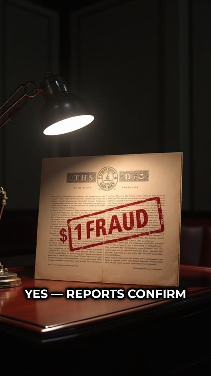 Minnesota DHS Fraud Scandal Uncovered