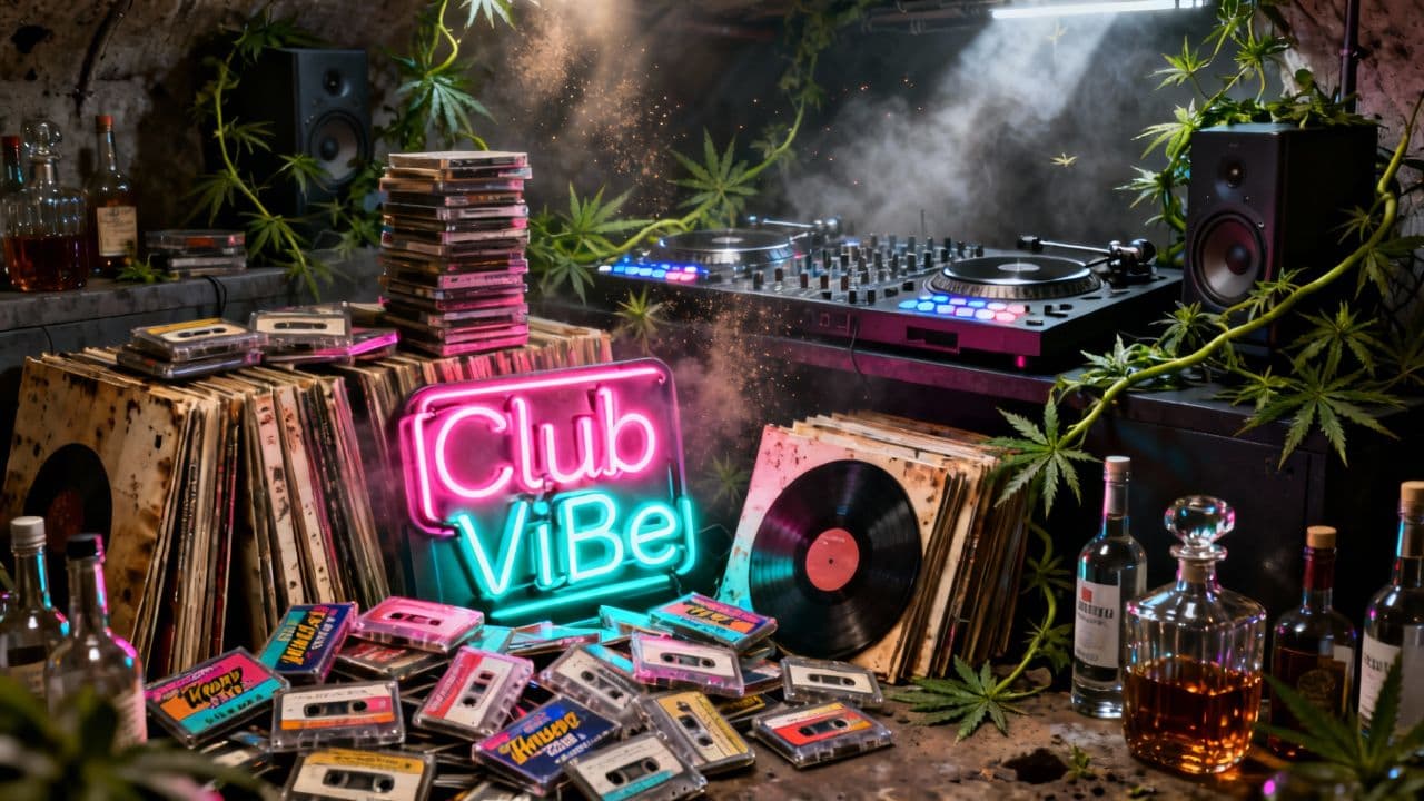 Club ViBe Hip Hop Classics