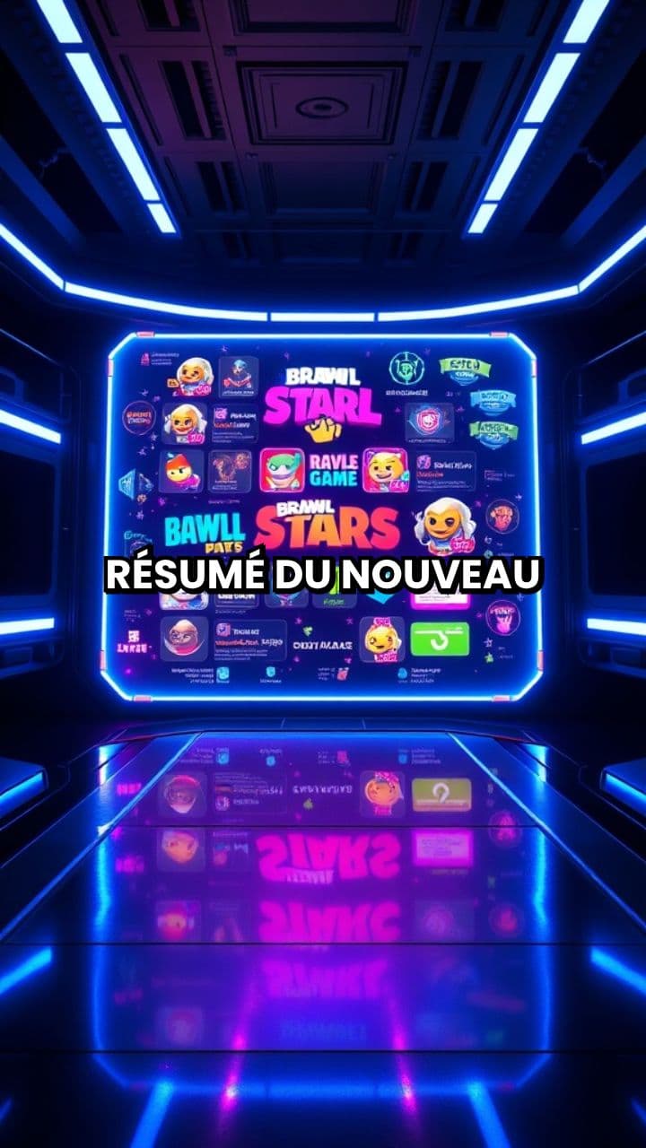 Résumé du dernier Brawl Talk
