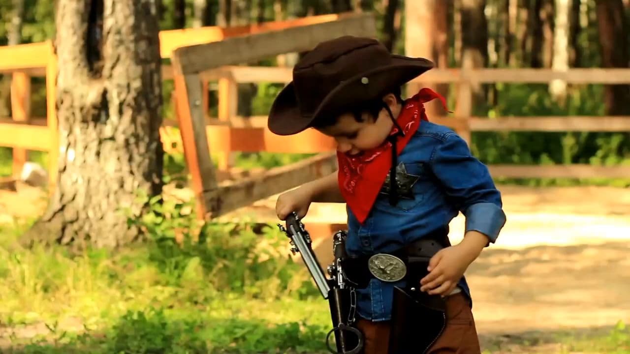 From a Tiny Hand to a Man Full Grown