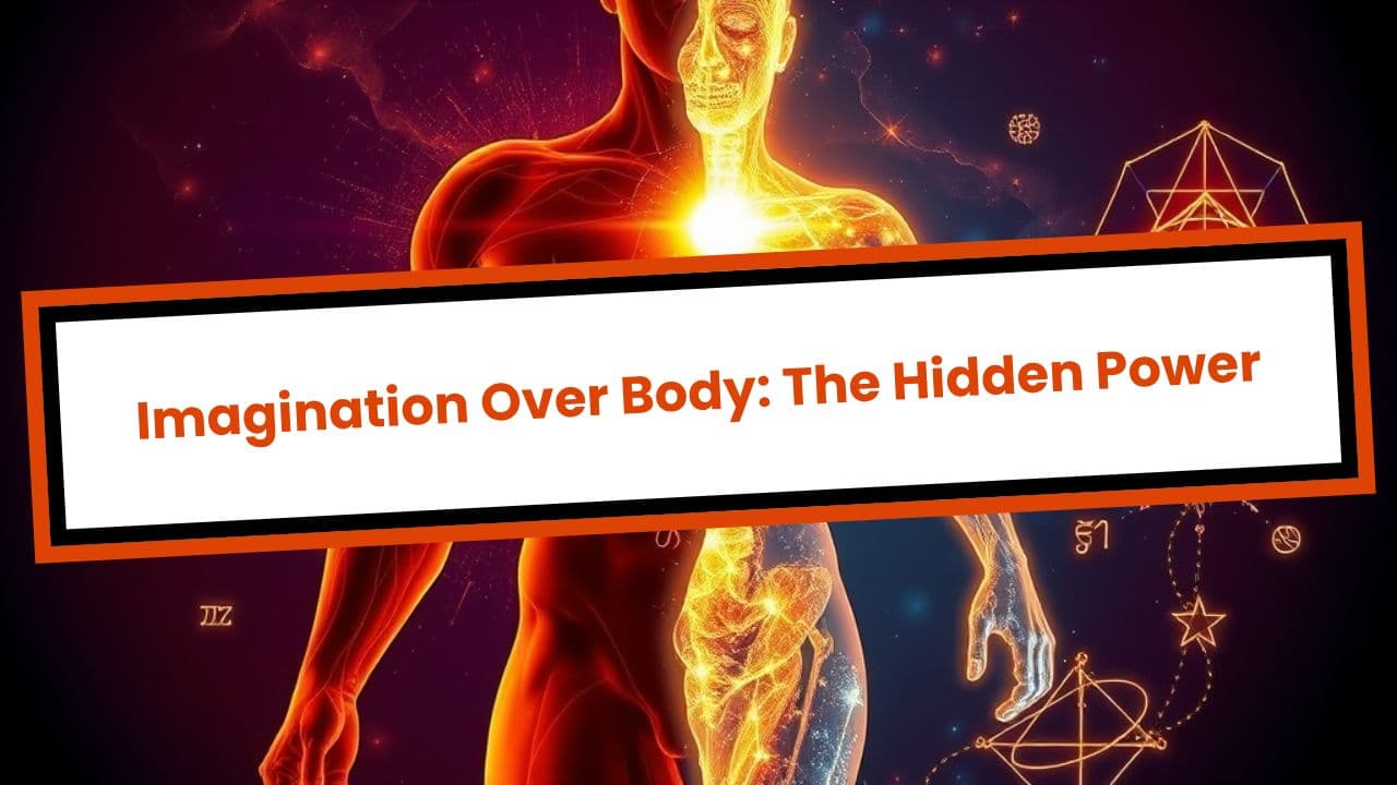 Imagination Over Body: The Hidden Power