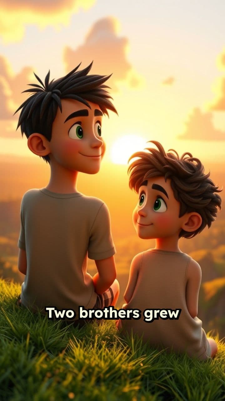 Cain and Abel: Jealousy’s Cost