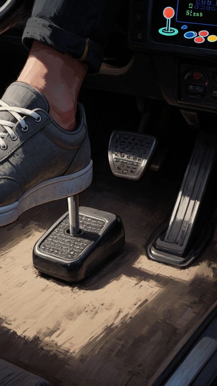 Freio motor: economize e dirija com segurança