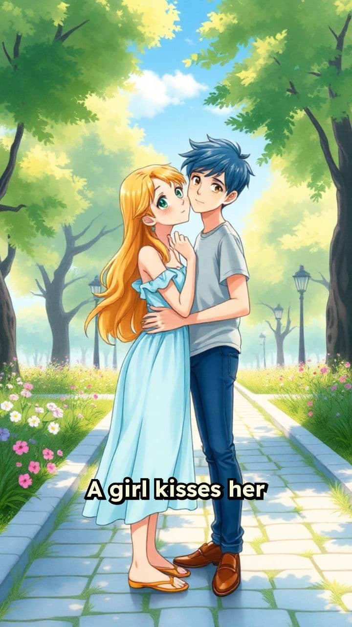 Car x Rein: A Second Chance