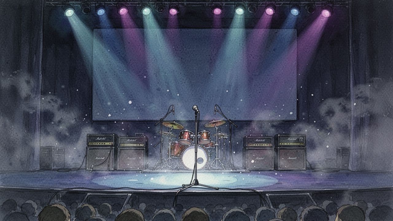 Misja, het jaar vol licht