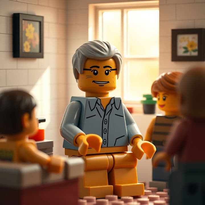 Later Lach Ik Het Hardst