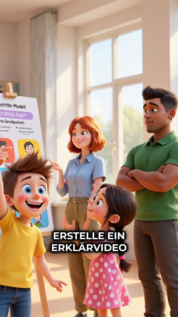 Gordons 6-Schritte-Konfliktlösungsmodell