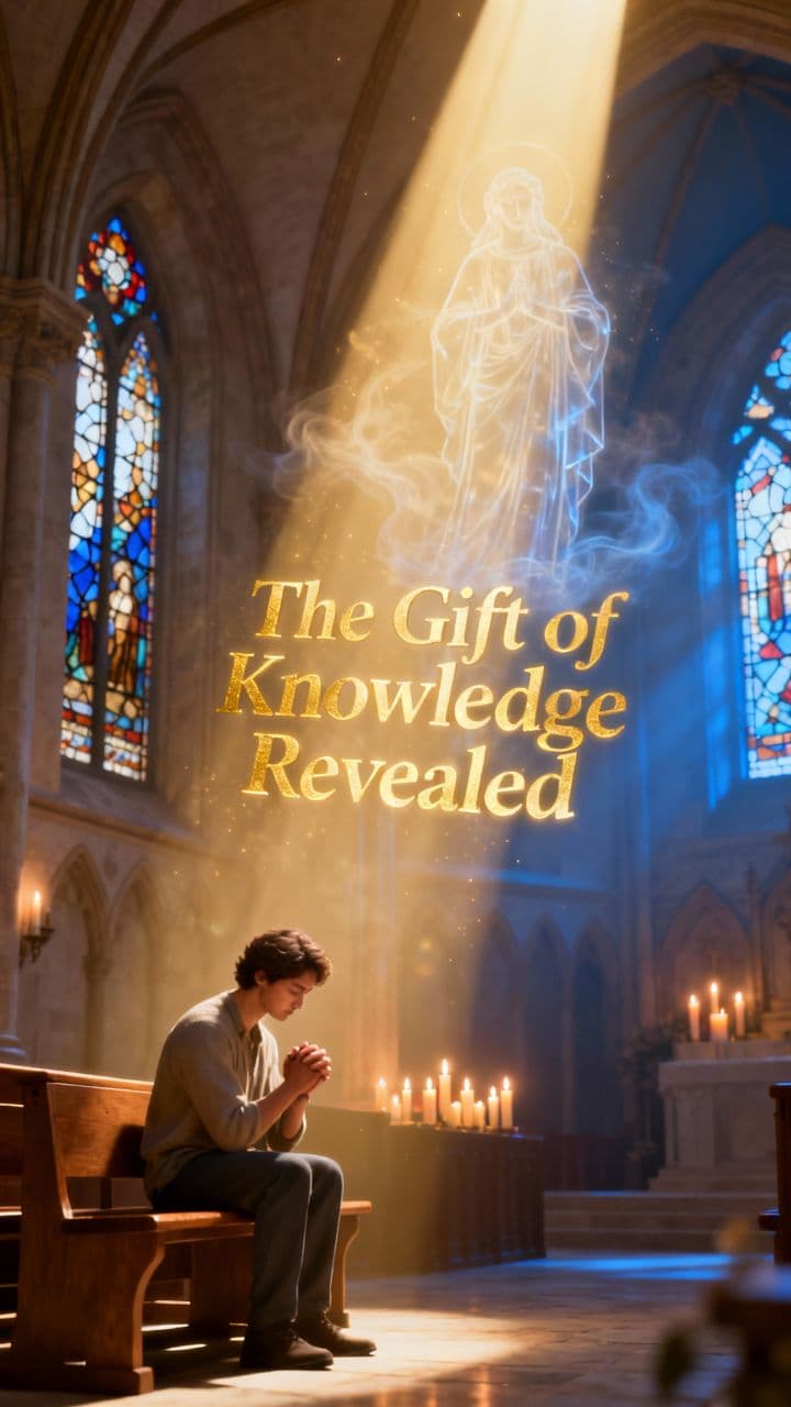 The Gift of Knowledge Revealed