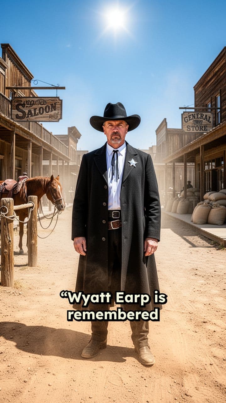 Wyatt Earp: Lawman or Vigilante?