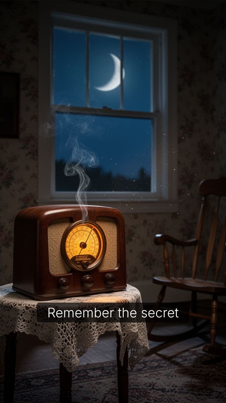 Secret Jazz Radio and Underground Dance Rooms