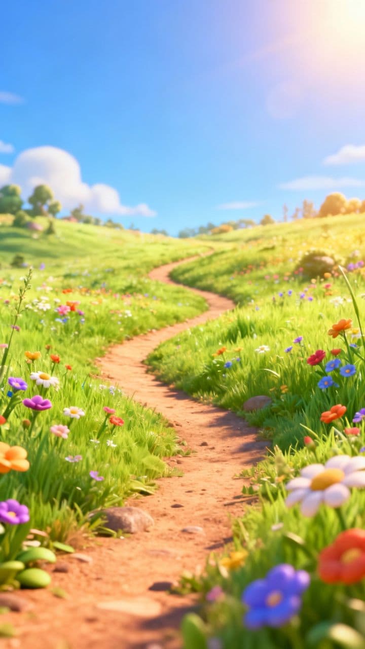 Counting Fun in Nature