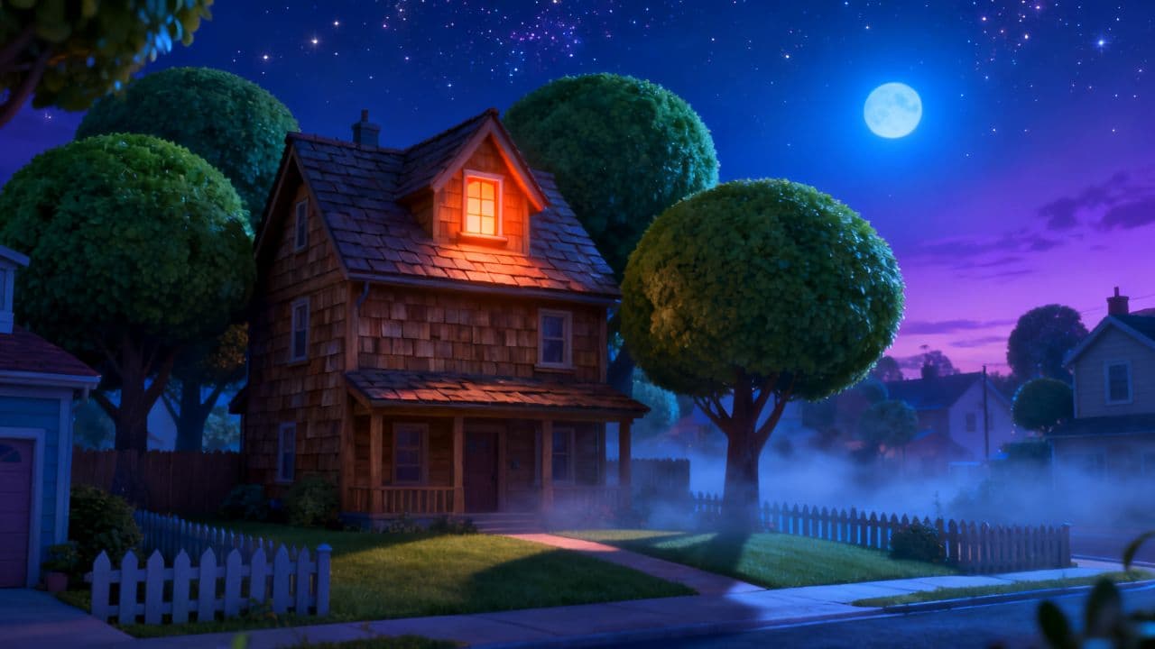 Twinkle Little Star