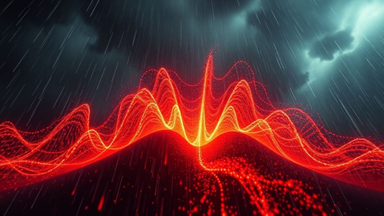 Fuerza y valentía en la tormenta