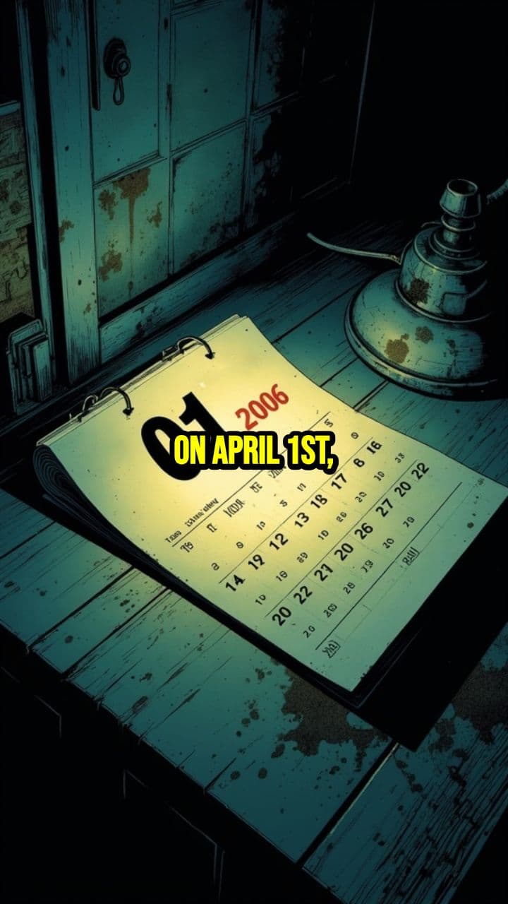 Vanished Without a Trace: Brian Shaffer