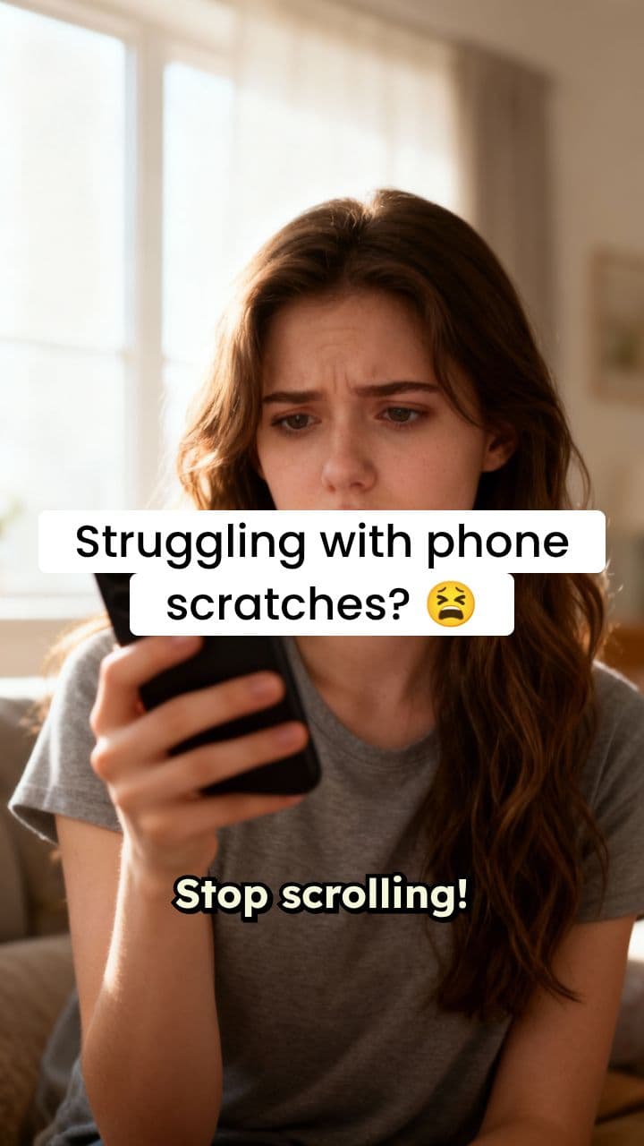 Ultimate iPhone Screen Protector