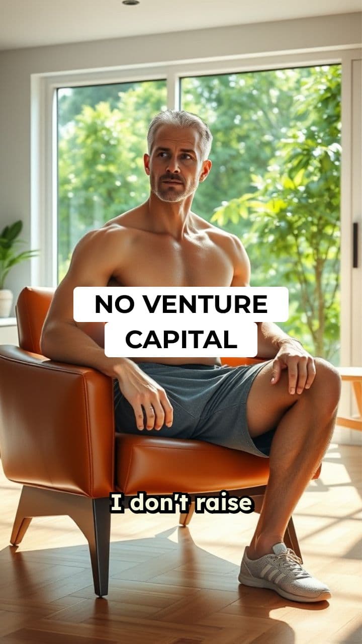 The Solo Founder Philosophy