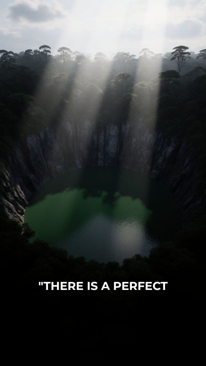 Lonar Lake: India’s Mysterious Meteor Crater