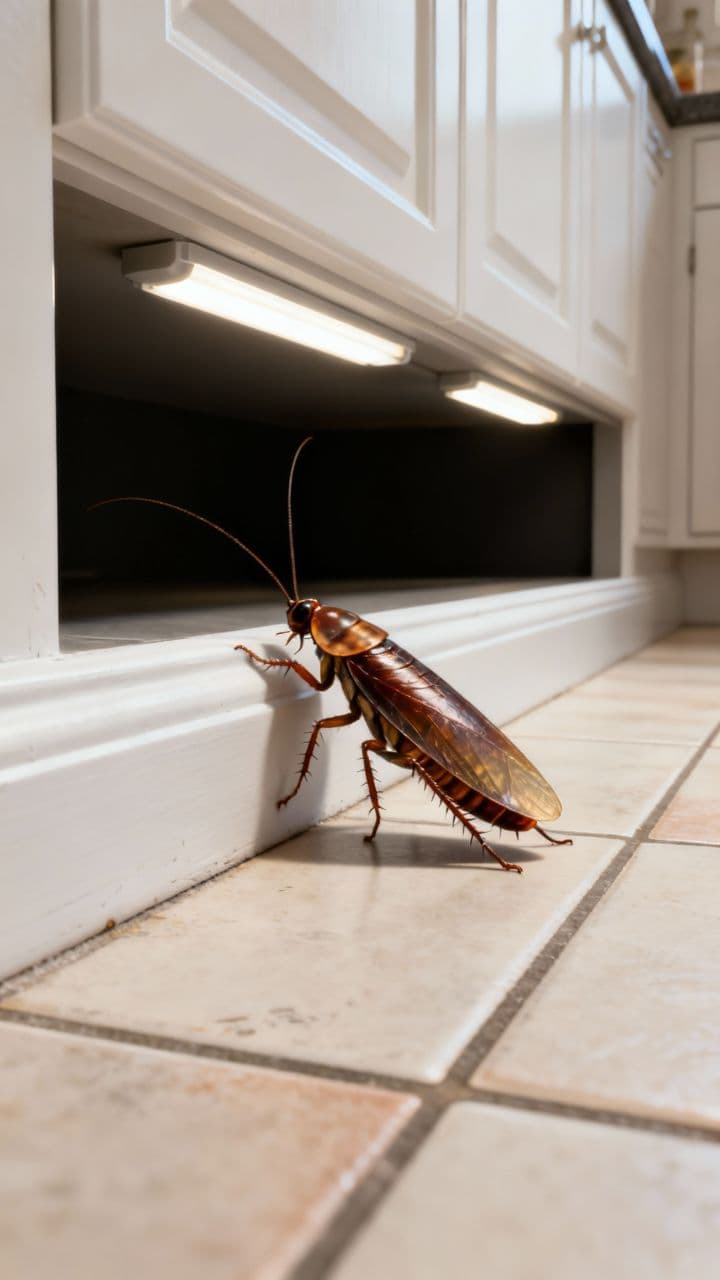 Same-Day Pest Control in Houston, TX