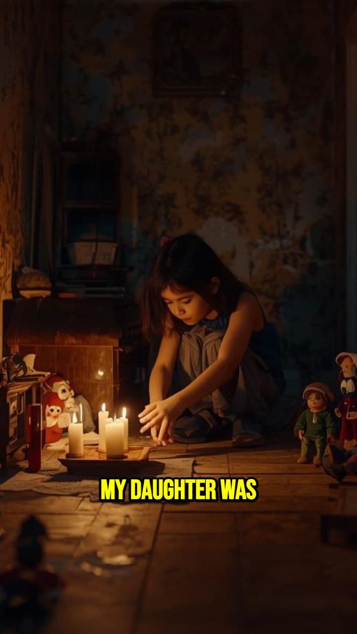 Shadow Woman or Laundry?