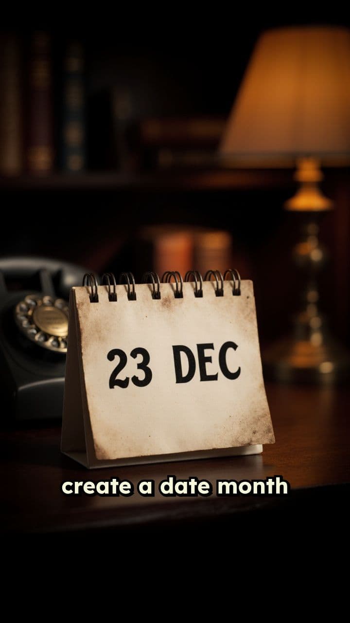Countdown to 23 Dec 1981