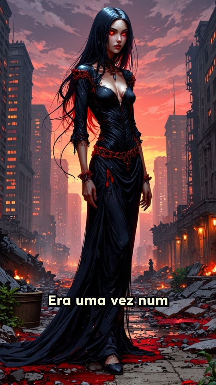 Caçadores de Sombras: A Luta Contra Vampiros