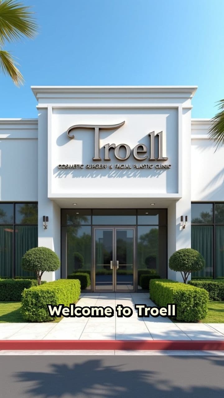 Troell Cosmetic Surgery & Facial Plastic Clinic Commercial