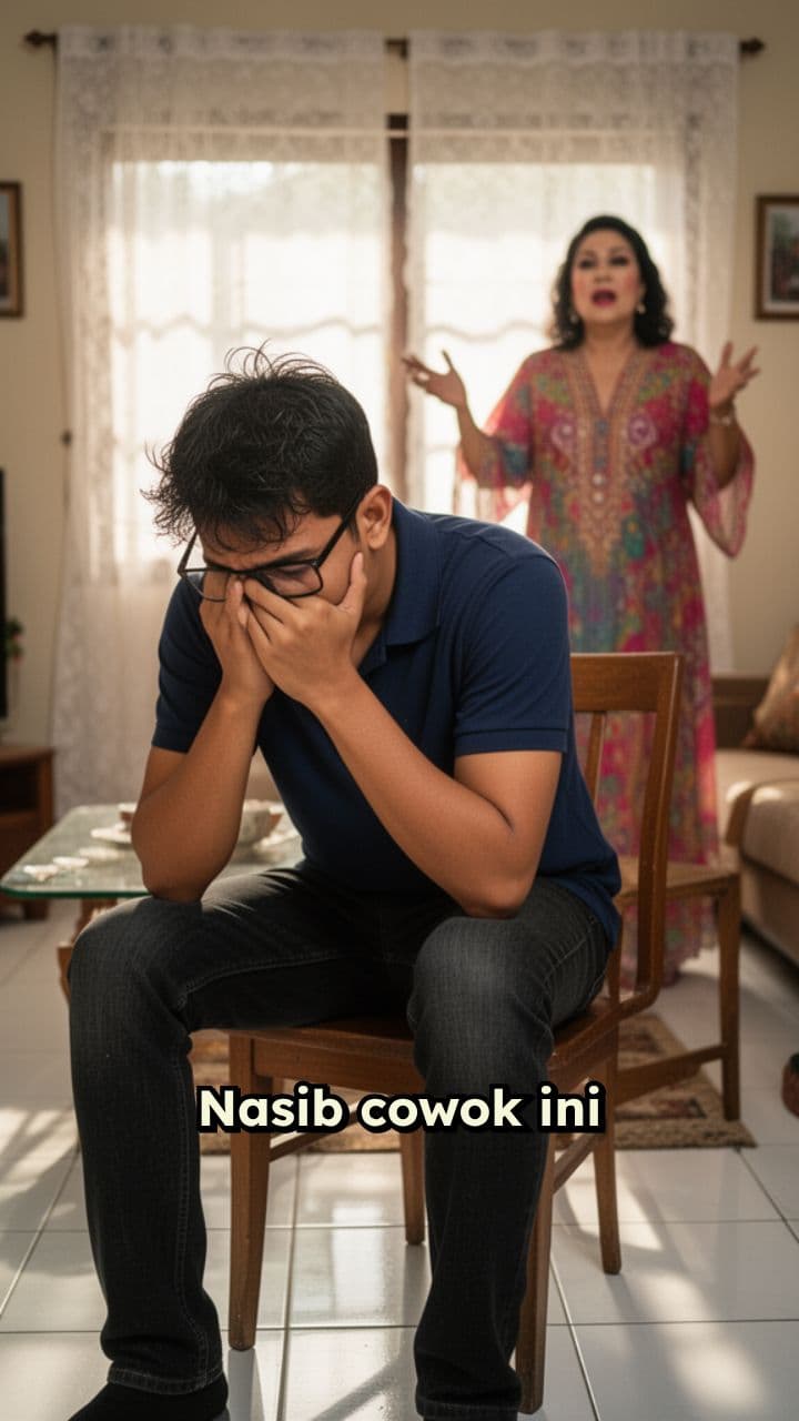 Gengsi Robi Bikin Momen Hilang