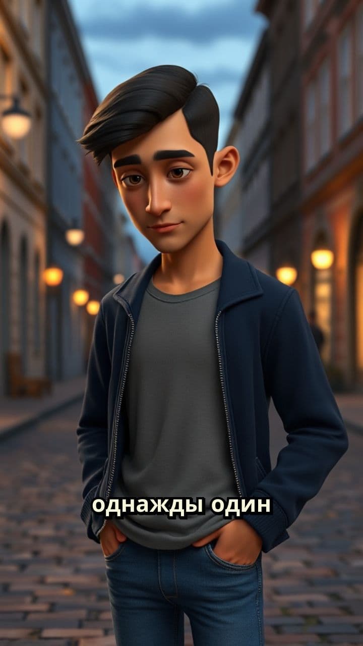 Счастливая семья в Вроцлаве