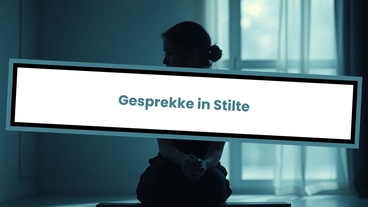 Gesprekke in Stilte