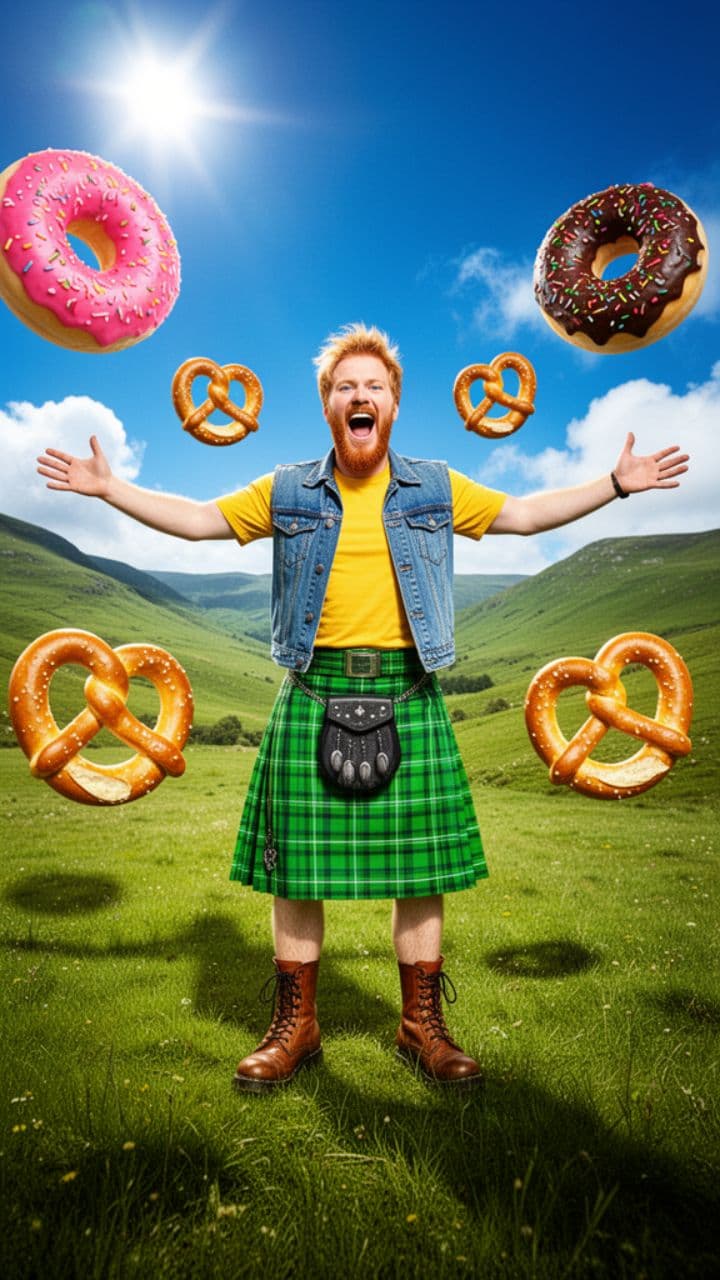 La comida es lo mejor