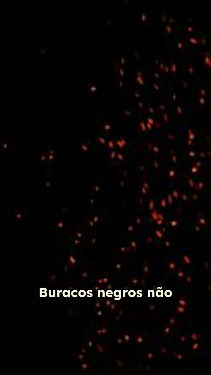 Buracos Negros: Estrelas Colapsadas e Tempo Distorcido