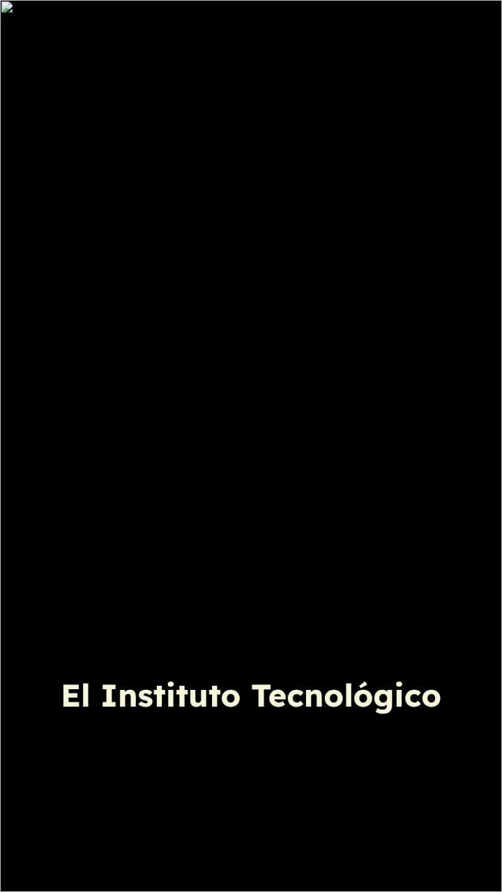 Estructura Organizativa del Instituto Tecnológico