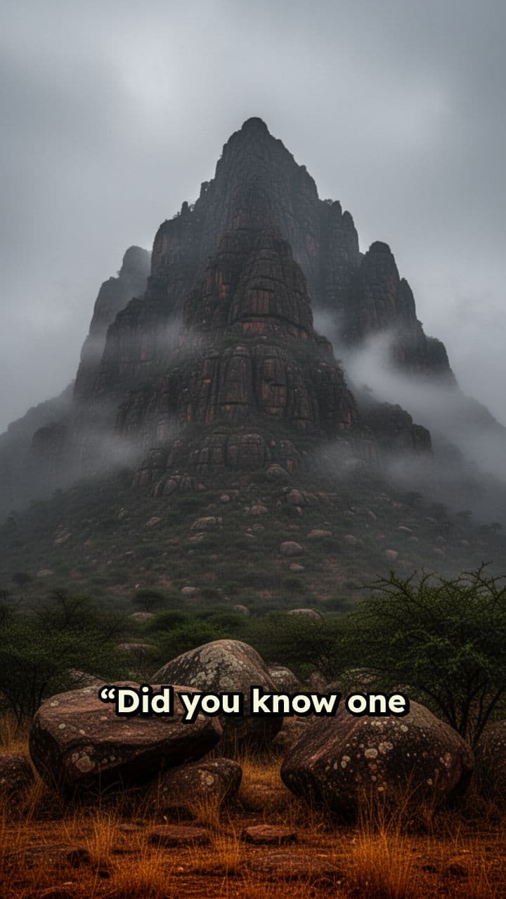 Aravalli Hills Are Disappearing Silently