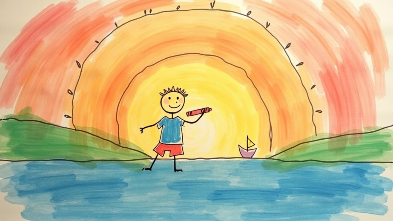 התעוררתי עם חיוך