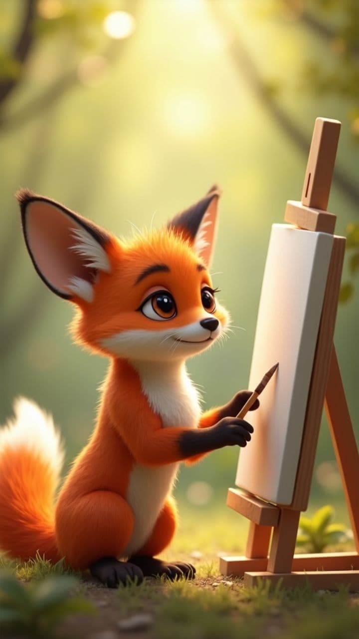 Zuzu's Magical Adventure