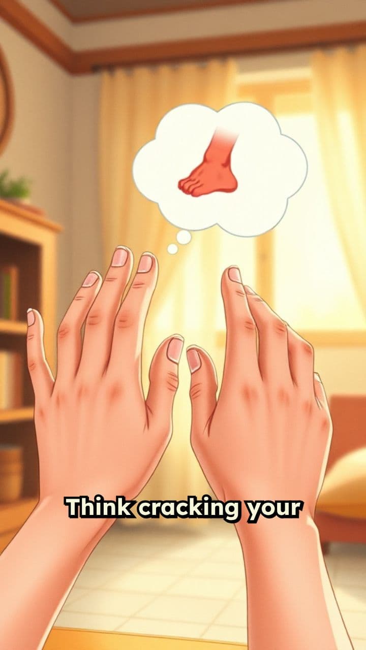 Busting the Myth: Knuckle Cracking and Arthritis