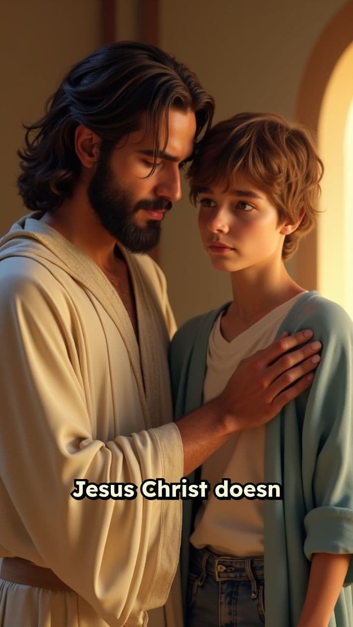 Unconditional Love and Victory in Christ