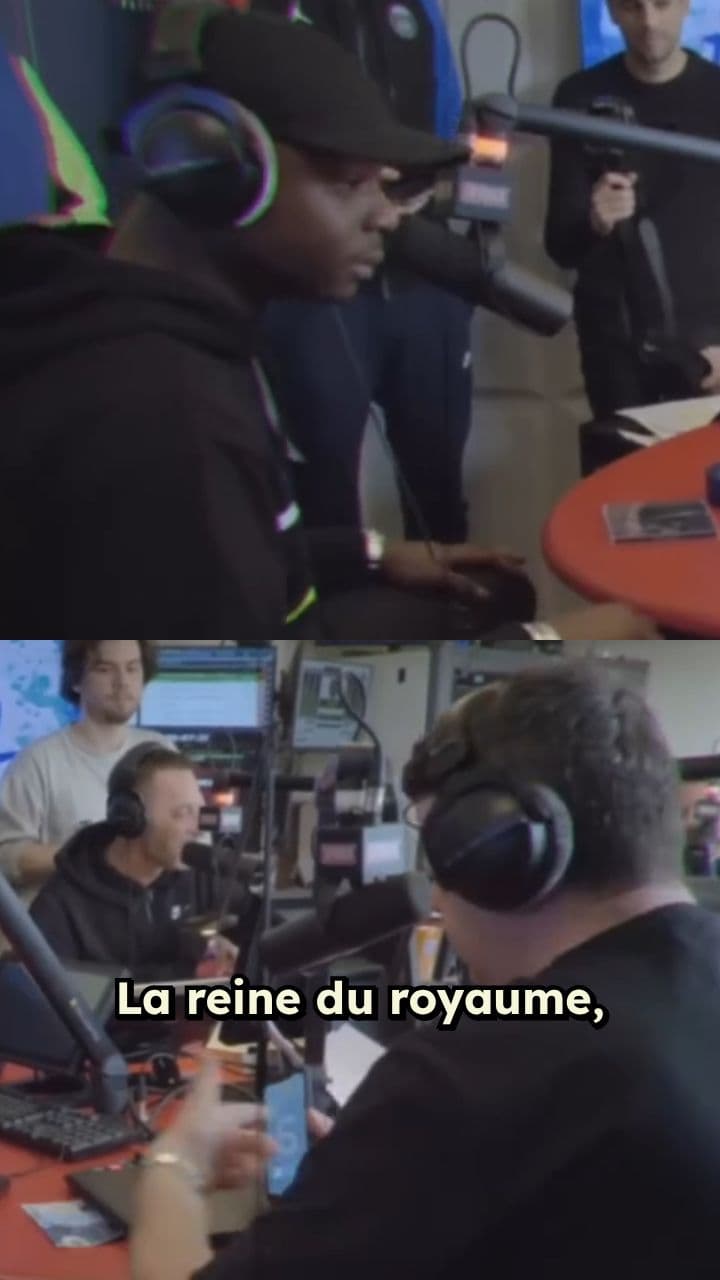 La Reine du Royaume, c'est Toi