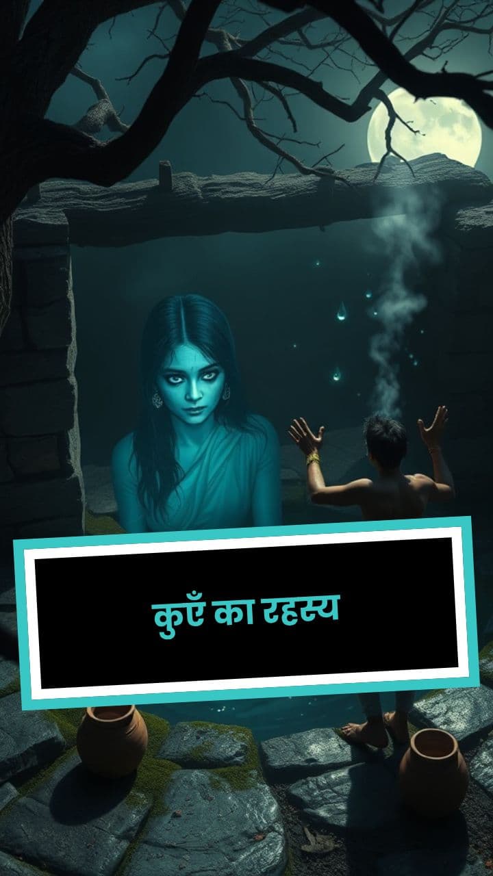 कुएँ का रहस्य