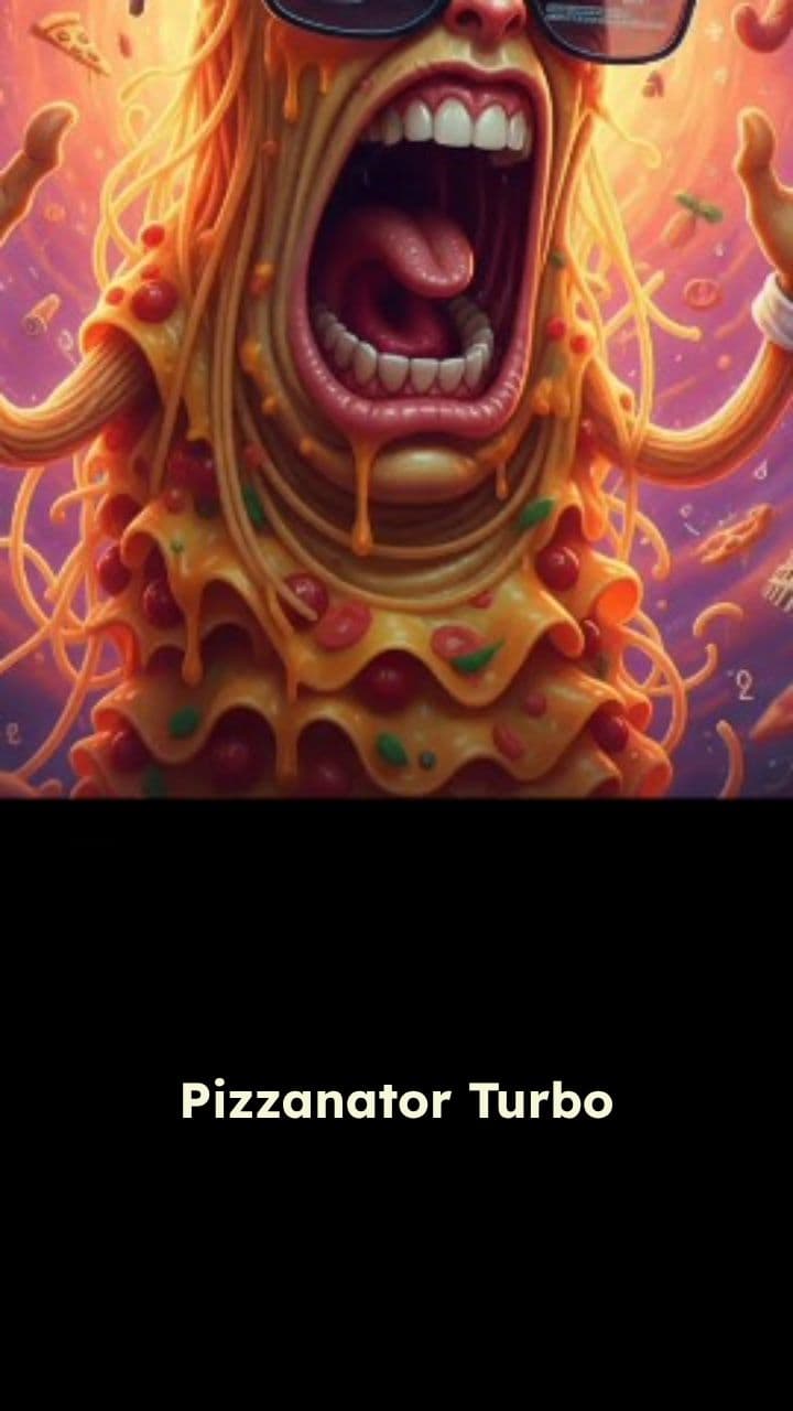 Pizzanator Turbo: Cosmic Basil Code 67