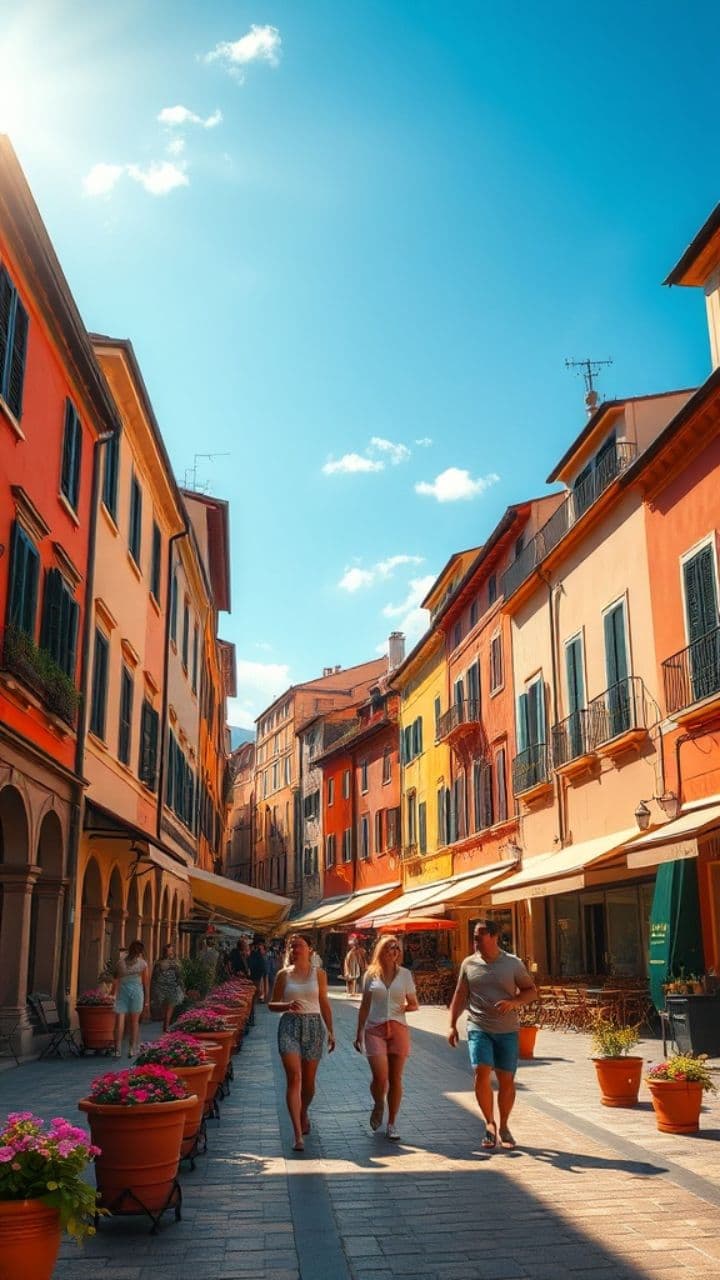 Badomi Gelato: Love in a Cone